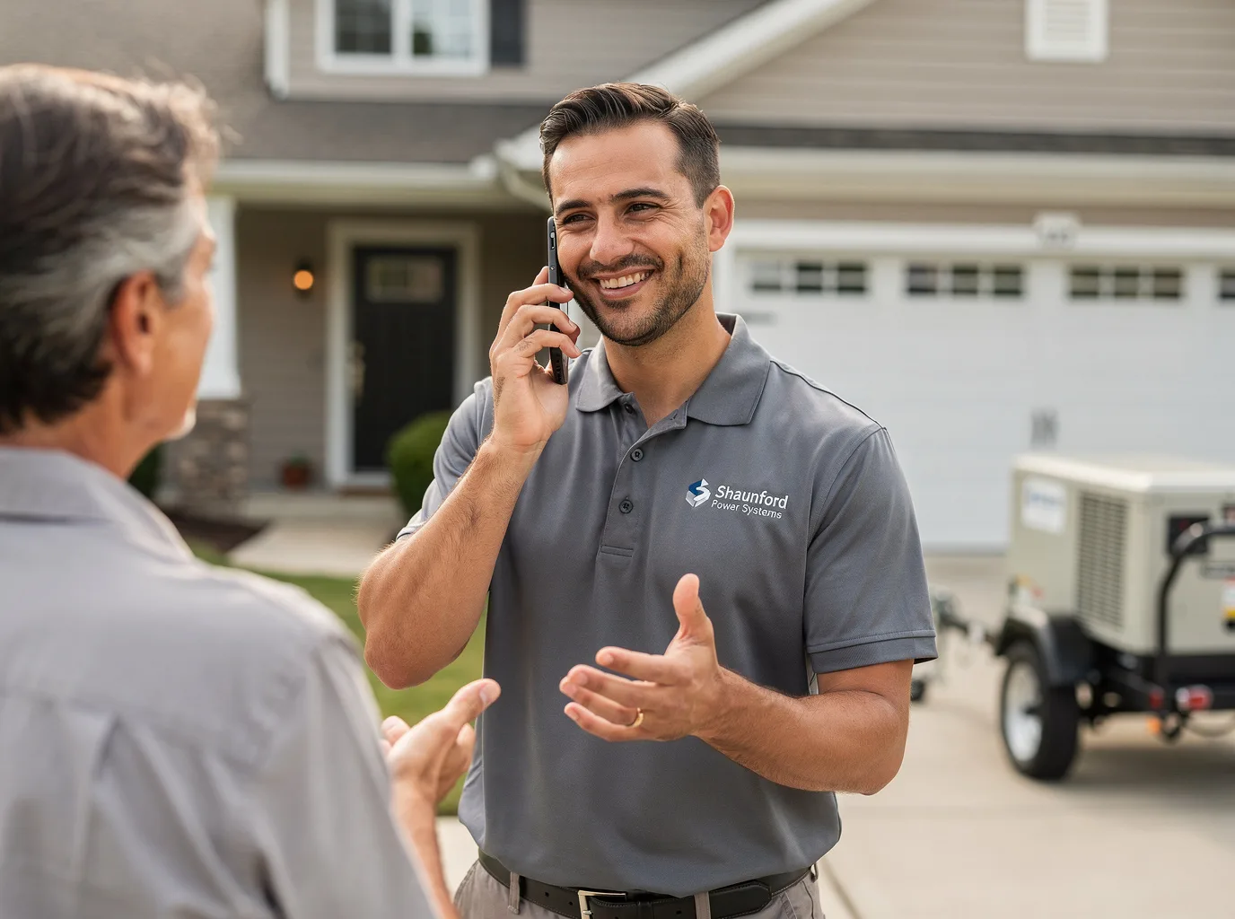 Generator Installation Vernon Hill, VA FAQs